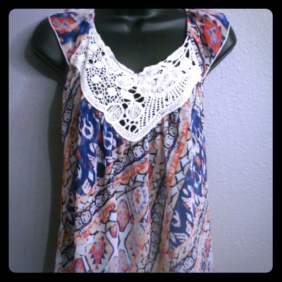 Lace top