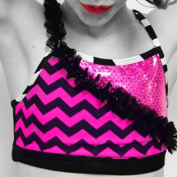 Cute Dance Top