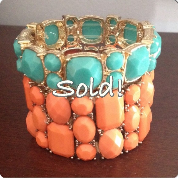 BUNDLE Banana Republic bracelets