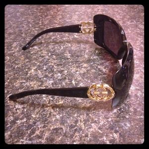 Authentic Gucci sunglasses