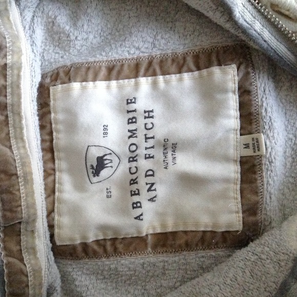 Abercrombie sweatshirt - Picture 3 of 3