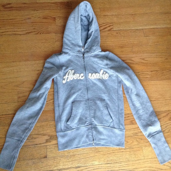 Abercrombie sweatshirt - Picture 2 of 3