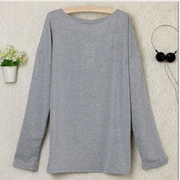 Loose fit heart top! - Picture 2 of 3