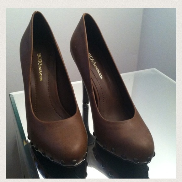 BCBG HEELS