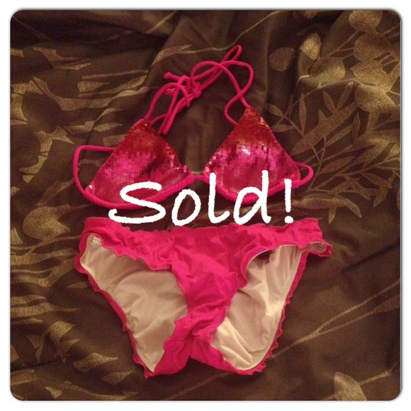 Sold bundle! Victoria Secret bikini