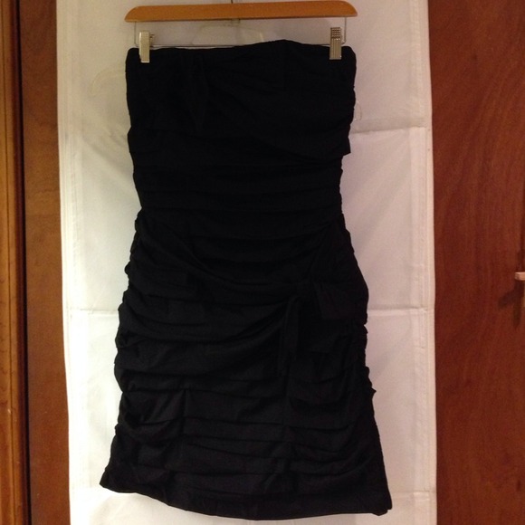 Little black dress