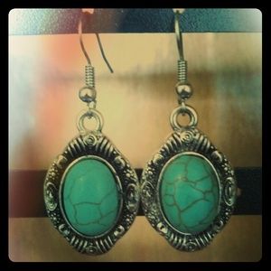 Earrings from Morocco