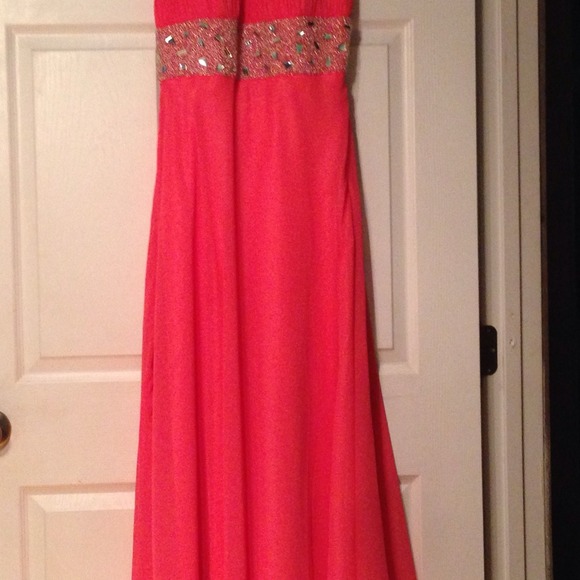 Prom Dress - Picture 2 of 2