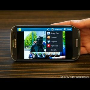 Samsung Galaxy S3-  Verizon wireless