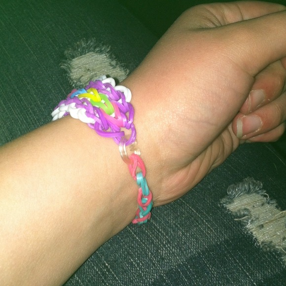 Hand-made braclets. - Picture 2 of 4