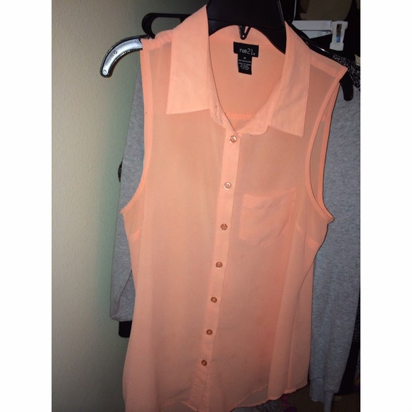 button up top