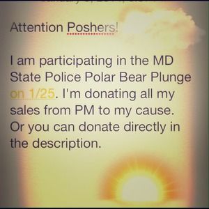 GET ME TO THE PLUNGE share around POshmark