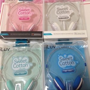 Extra pix for iLuv headphones/speaker remote