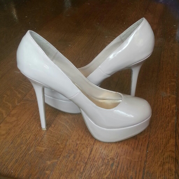 Sexy Nude Heels
