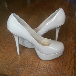 Sexy Nude Heels