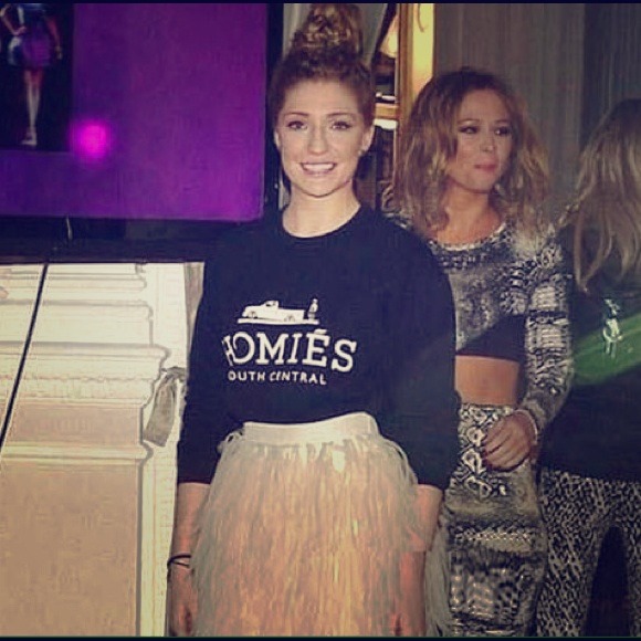 Homies South Central Fleece Pullover