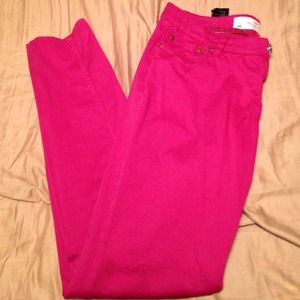 H&M skinny pants hold for chynalulu