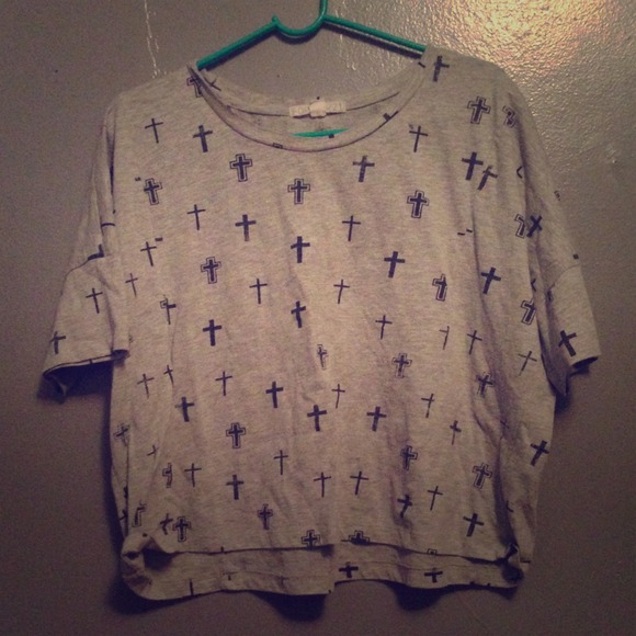 🎉trade🎉Forever 21 crop top