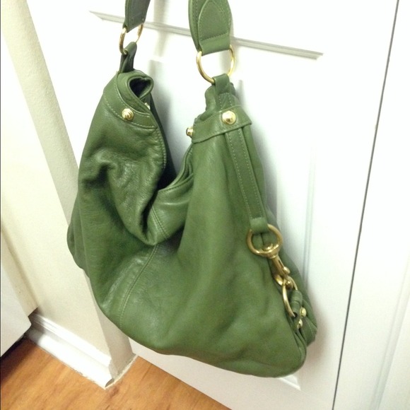 SOLD Rebecca Minkoff Rare Jade Nikki - Picture 2 of 3