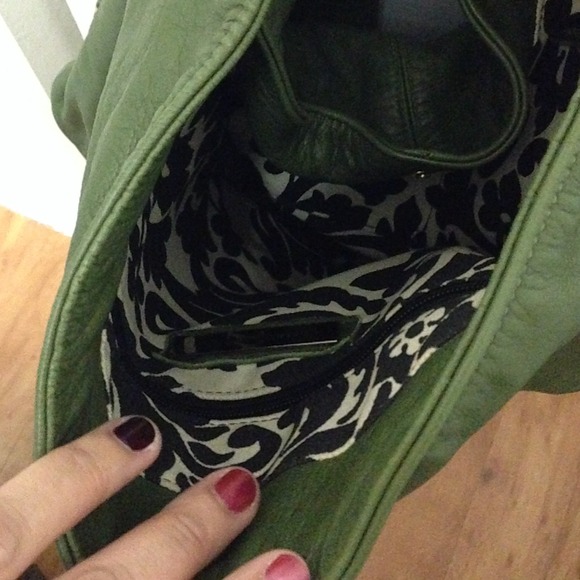 SOLD Rebecca Minkoff Rare Jade Nikki - Picture 3 of 3