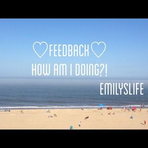 💕Feedback is Greatly Appreciated💕