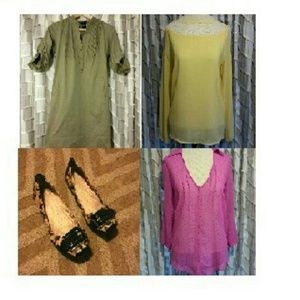 HOLD **Bundle For @crystalcouch**