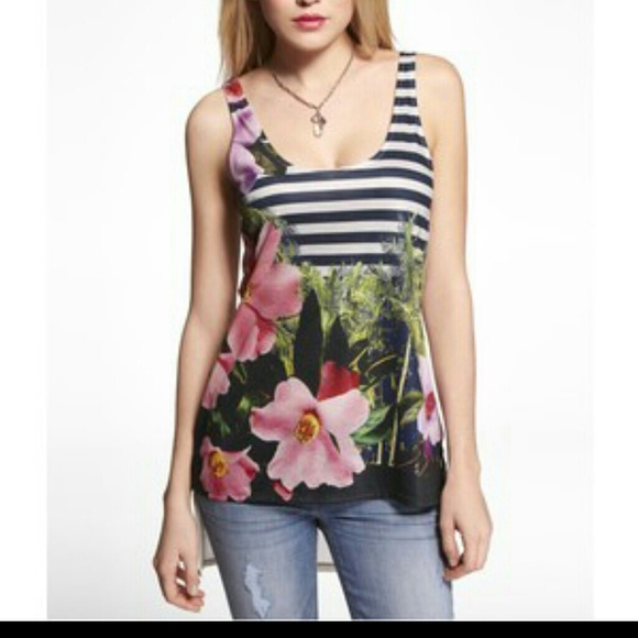 REDUCED PRICE! Sold Out Express Tropical Tank!