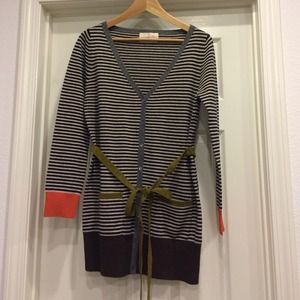 NWOT Beautiful Anthropologie Sweater