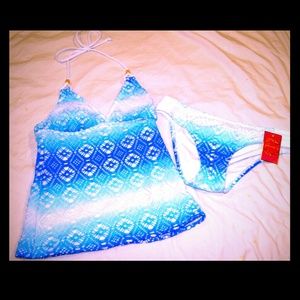 New Candies Tankini