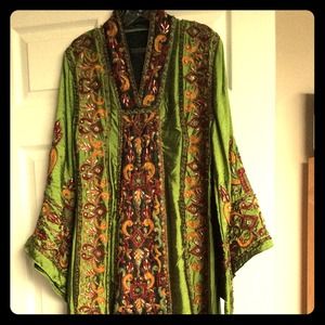 STUNNING MORROCAN CAFTAN, HIGH QUALITY $200❤️🔥❤️