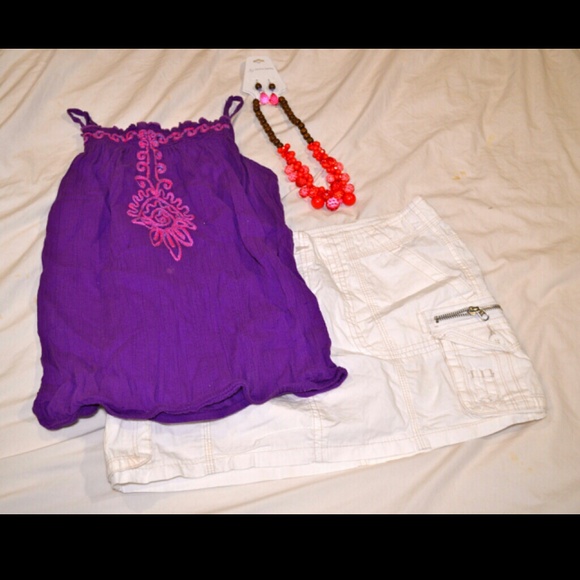 Cute summer outfit!