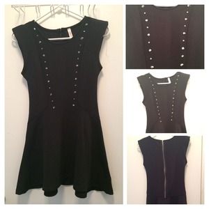 Perfect little black dress :)