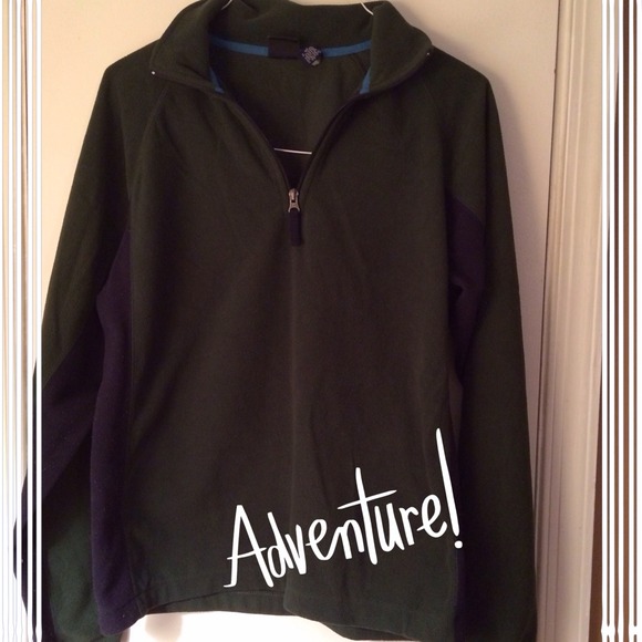 Fleece Pullover