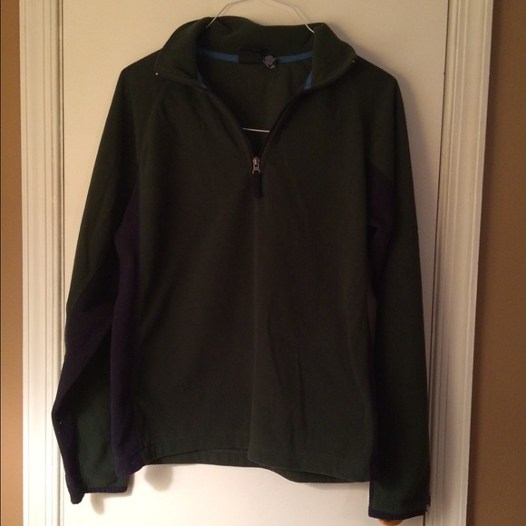 Fleece Pullover - Picture 2 of 2