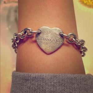 Authentic Tiffany's Bracelet