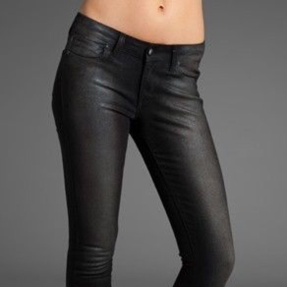 shimmer jeggings