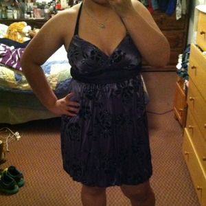 Halter top dress💁