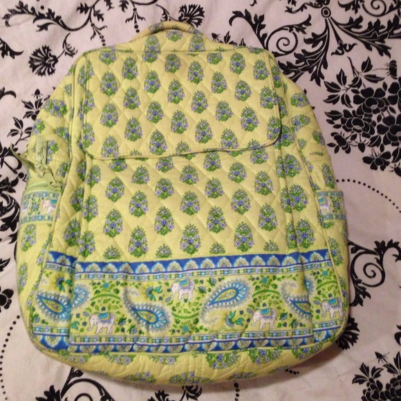 Vera bradley backpack