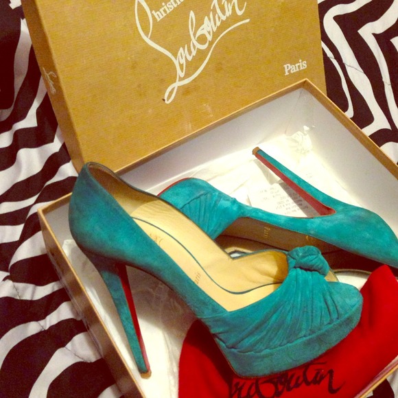 Greissimo Christian Louboutin pumps