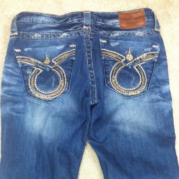 ⛔SOLD TO FRIEND⛔️ "Liv" Vintage Big Star