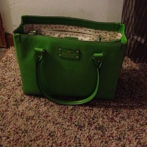 Classic Kate Spade Tote