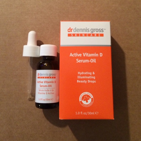 ❌Sold❌Dr. Dennis Gross Active Vitamin D Serum