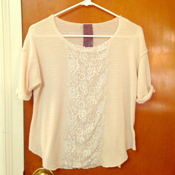 Light sweater shirt