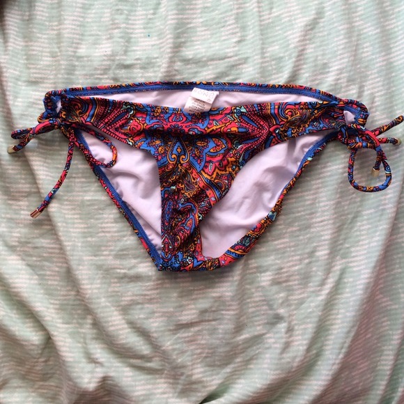 Billabong bikini bottom