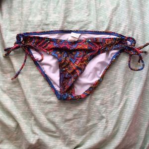 Billabong bikini bottom