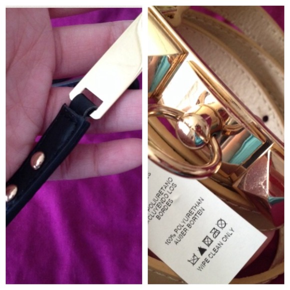 Bundle- 2 NWT ASOS Belts