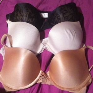 Bra bundle!