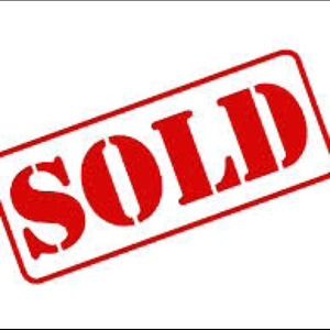🚫🚫🚫🚫🚫SOLD🚫🚫🚫🚫🚫
