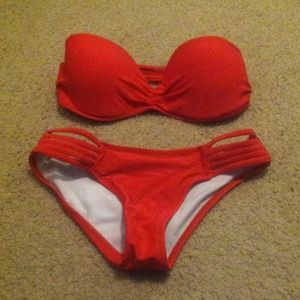 Victoria secret off brand bathing suit!
