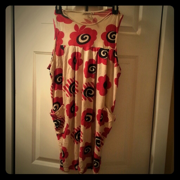 Shirt Dress - worn a lot but still good condition